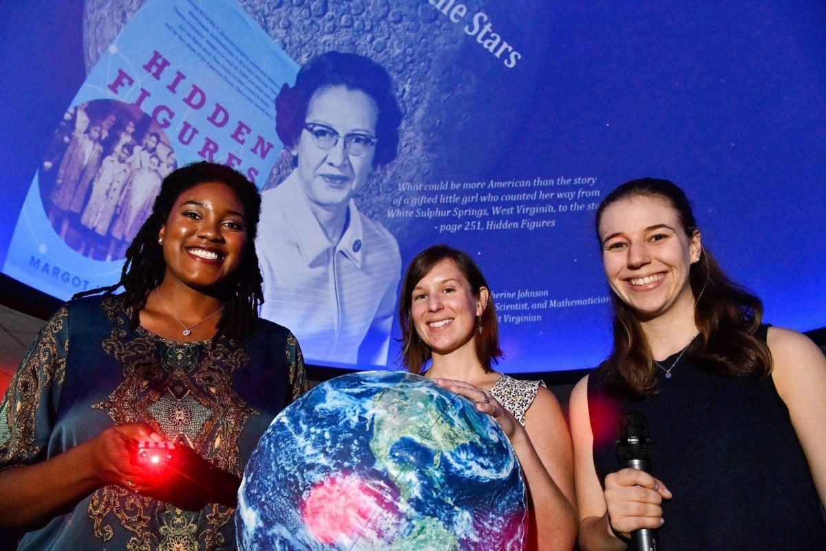 WVU planetarium to offer holiday shows